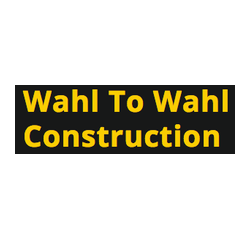 Wahl to Wahl Construction